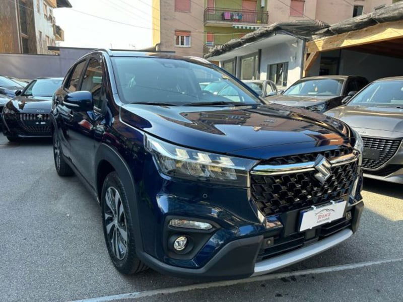 Suzuki S-Cross 1.4 Hybrid 4WD AllGrip A/T Starview