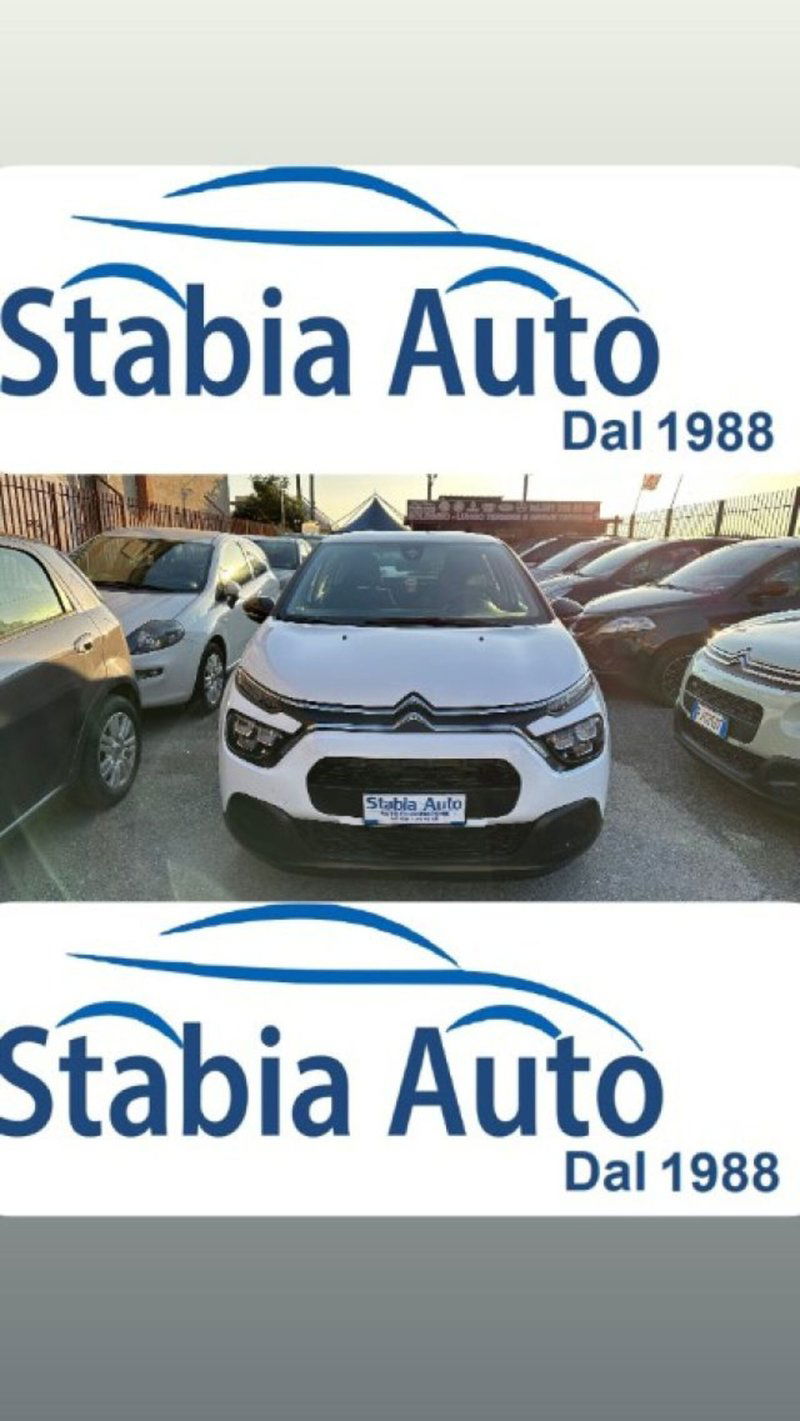 Citroen C3 BlueHDi 100 S&S Business Combi