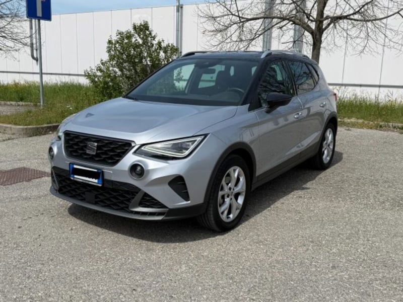 SEAT Arona 1.0 EcoTSI 110 CV DSG FR