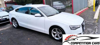 Audi A5 Sportback 2.0 TDI 177 CV Business Plus usata