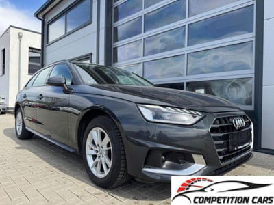 Audi A4 Avant 30 2.0 tdi mhev Business Advanced 136cv s-tronic usata