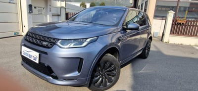 Land Rover Discovery Sport 2.0 TD4 180 CV AWD Auto R-Dynamic HSE usata