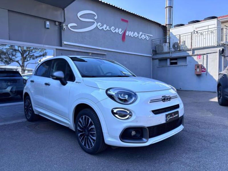 Fiat 500X 1.5 T4 Hybrid 130 CV DCT Sport Dolcevita 