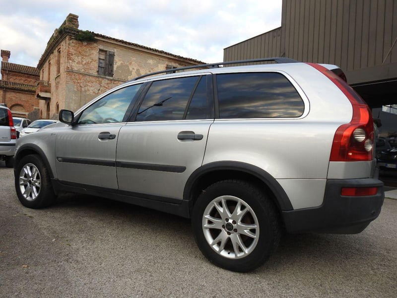 Volvo XC90 2.4 D5 aut. AWD Optima