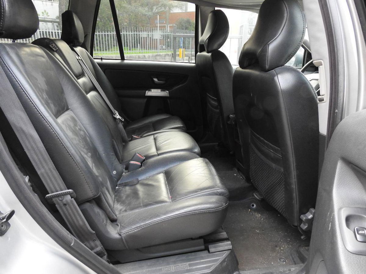 Volvo XC90 2.4 D5 aut. AWD Optima (10)