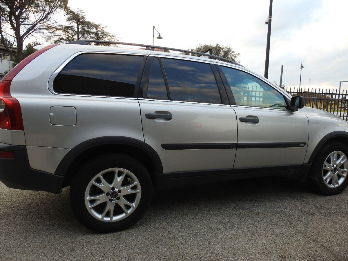 Volvo XC90 2.4 D5 aut. AWD Optima (11)