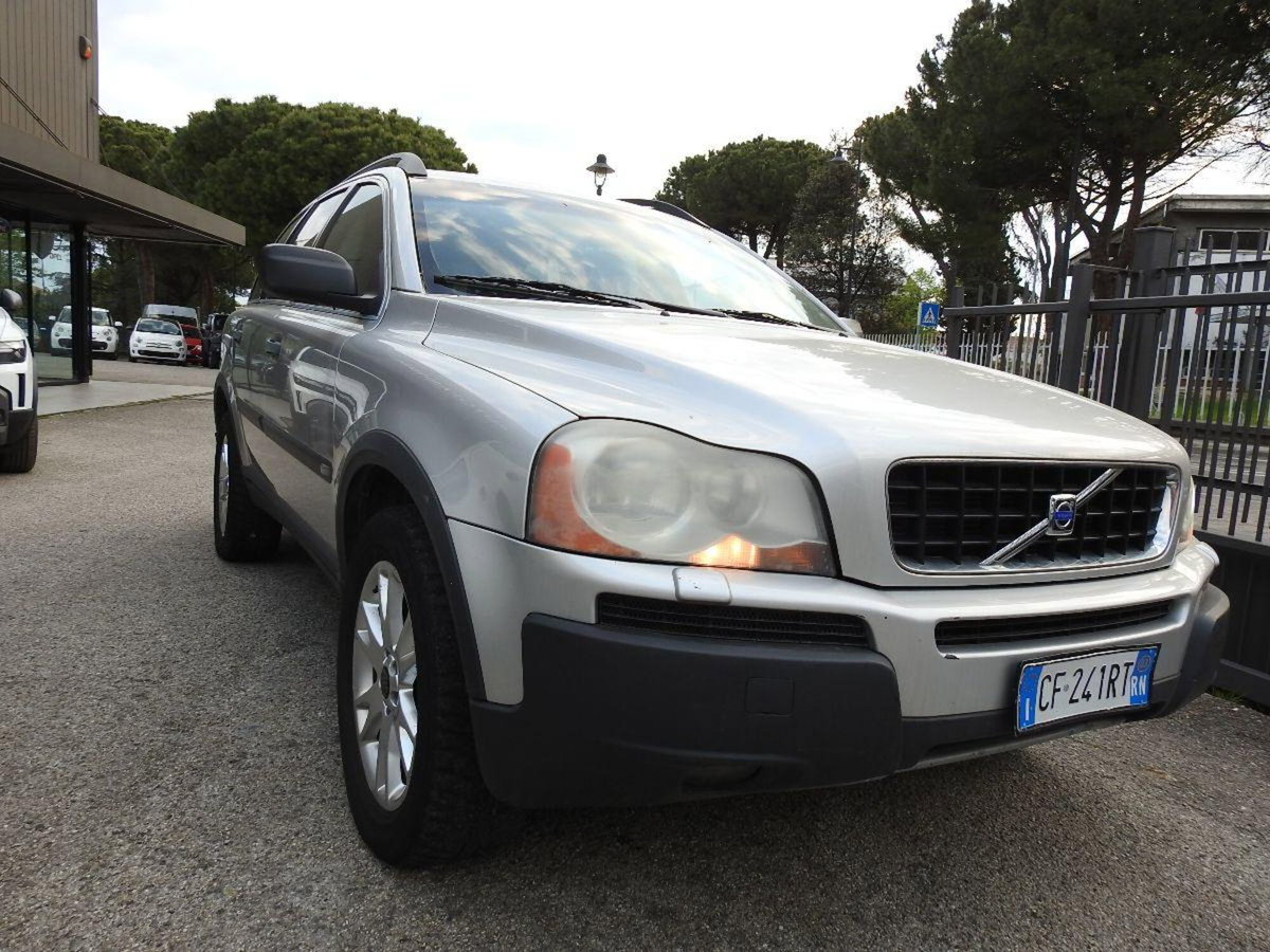 Volvo XC90 2.4 D5 aut. AWD Optima (13)