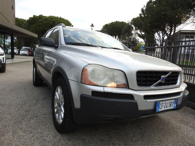 Volvo XC90 2.4 D5 aut. AWD Optima (13)