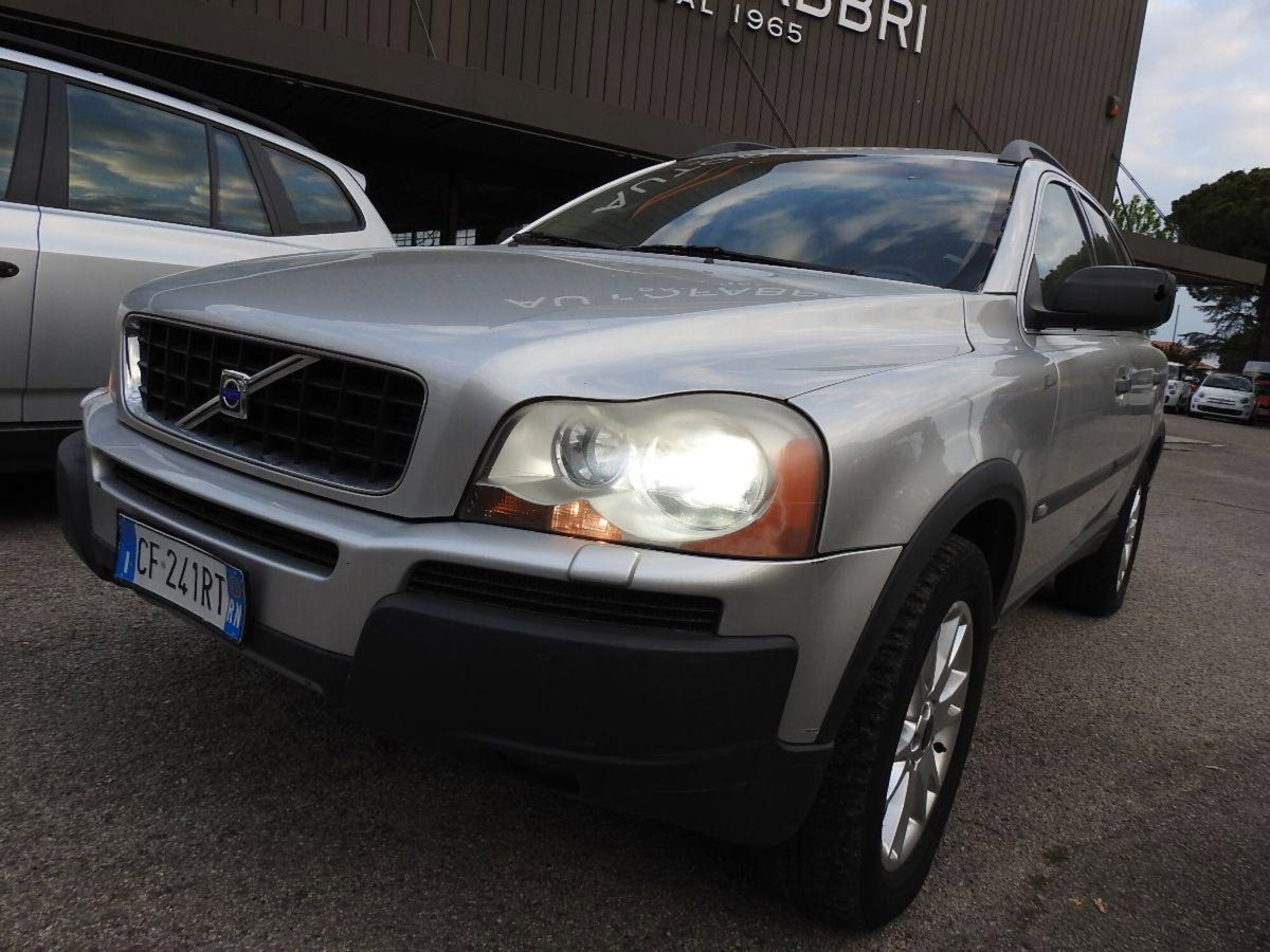 Volvo XC90 2.4 D5 aut. AWD Optima (15)
