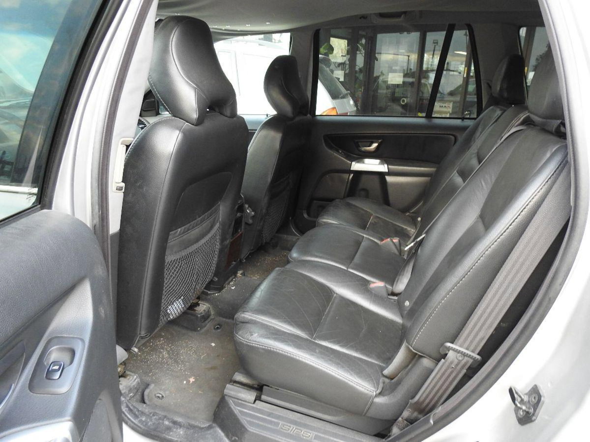 Volvo XC90 2.4 D5 aut. AWD Optima (5)