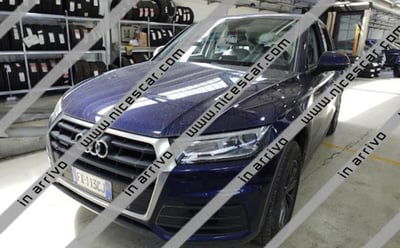 Audi Q5 35 TDI quattro S tronic Sport usata