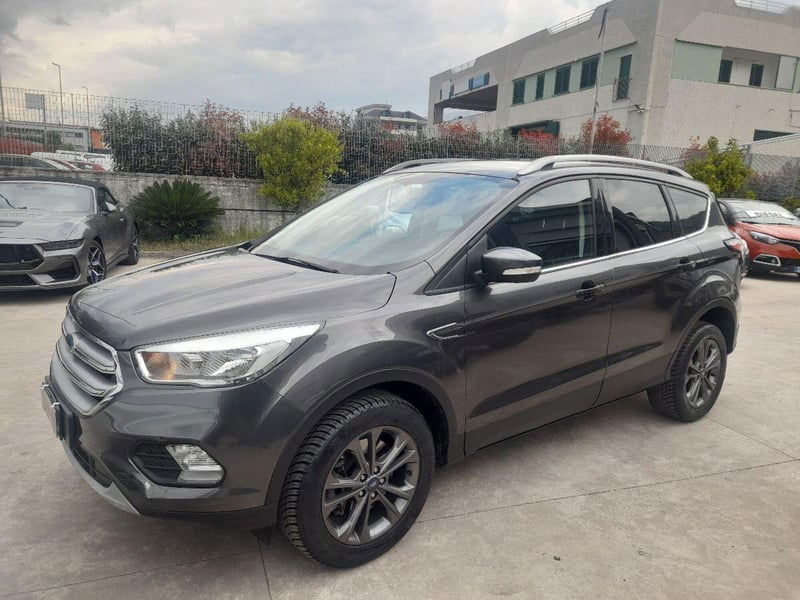 Ford Kuga 1.5 TDCI 120 CV S&S 2WD Titanium