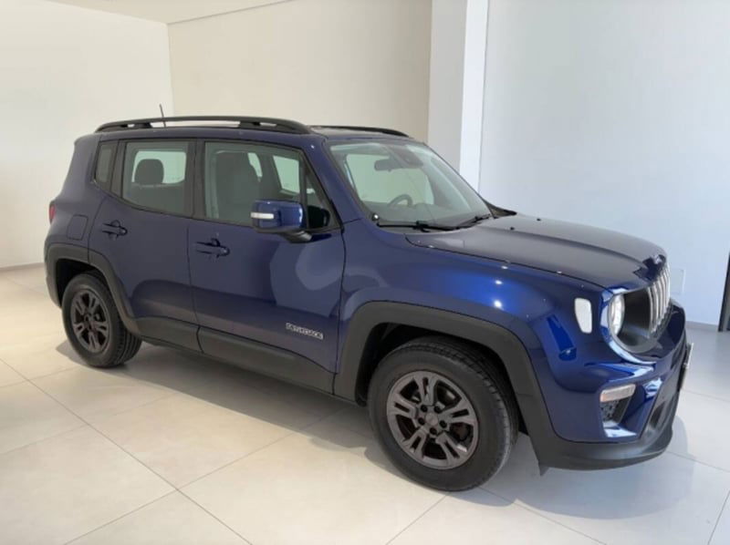 Jeep Renegade 1.6 Mjt 120 CV Longitude