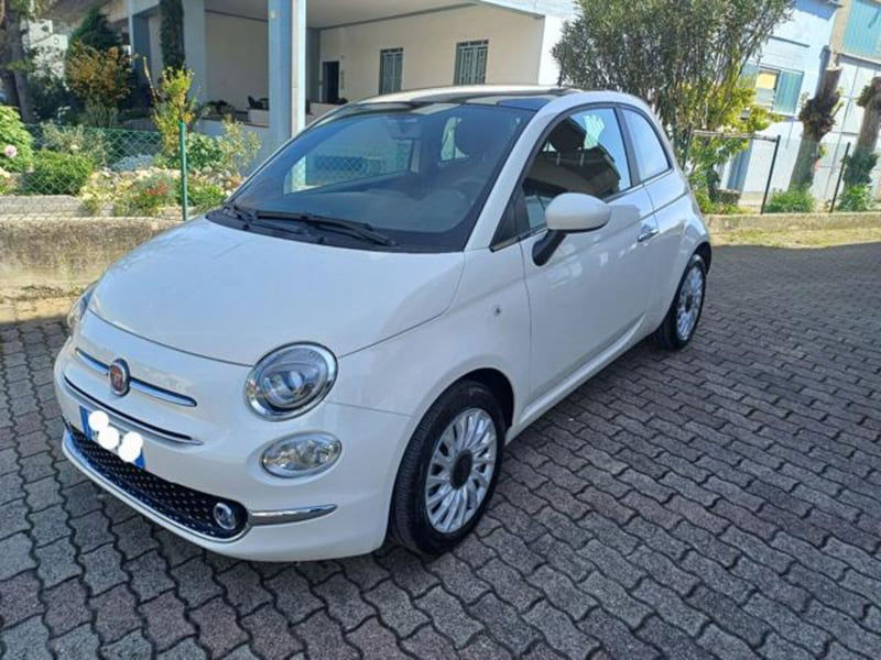 Fiat 500 1.0 Hybrid Dolcevita 