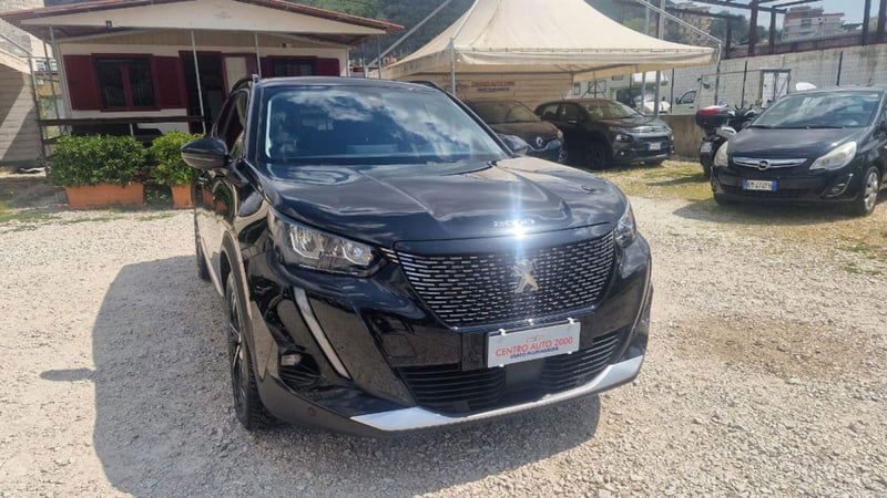 Peugeot 2008 BlueHDi 130 S&S EAT8 Allure Pack