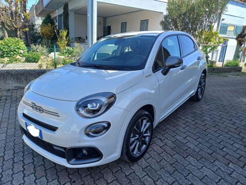 Fiat 500X 1.3 MultiJet 95 CV Sport Dolcevita