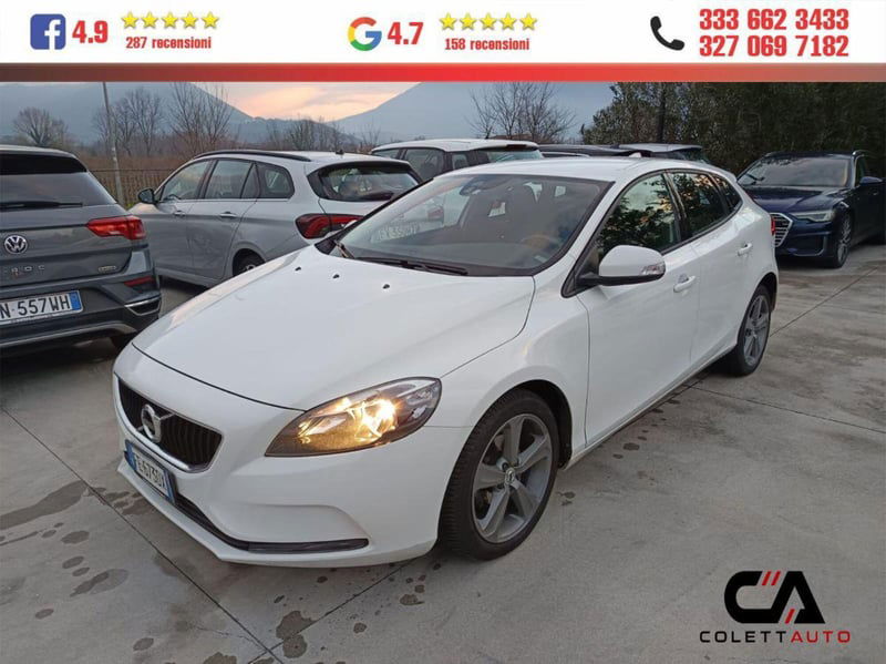 Volvo V40 D2 Geartronic R-design Momentum