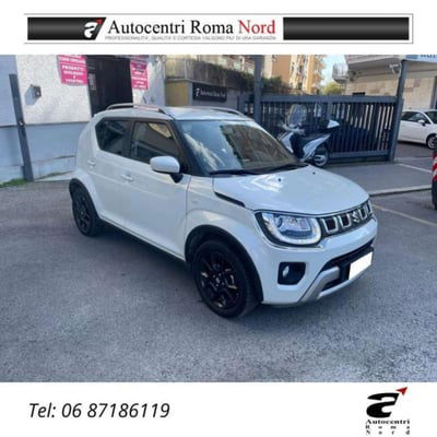 Suzuki Ignis 1.2h Top 2wd usata