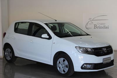 Dacia Sandero 0.9 TCe 12V 90CV Start&Stop SS Ambiance Family usata