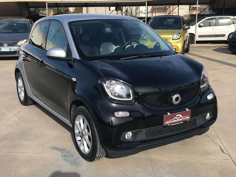 smart forfour forfour 70 1.0 Passion