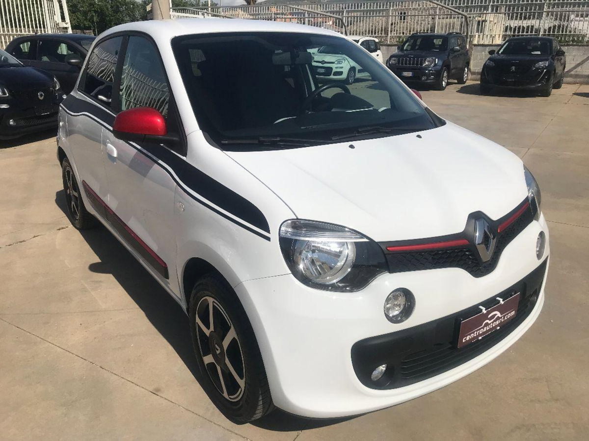 Renault Twingo SCe 65 CV Intens