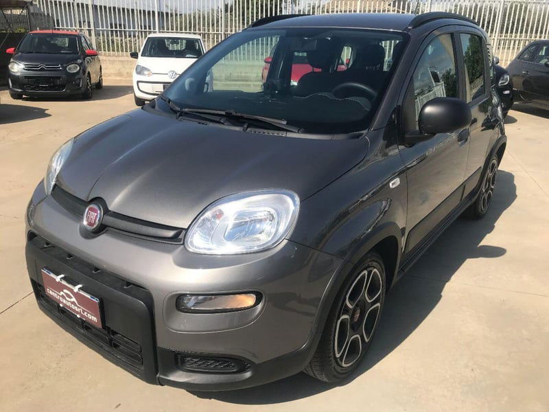 Fiat Panda 1.0 FireFly S&S Hybrid City Cross