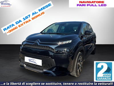 Citroen C3 Aircross 1.5 bluehdi You s&s 110cv usata