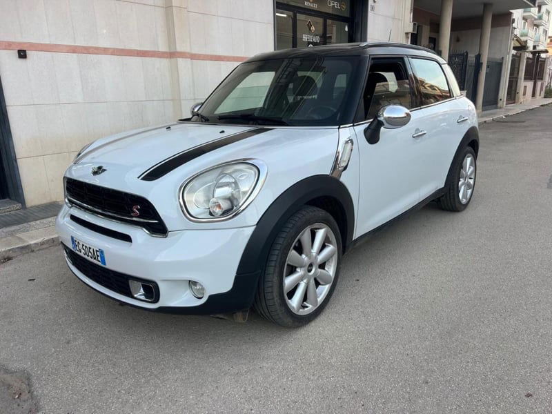 MINI Mini Countryman 1.6 Cooper D Countryman