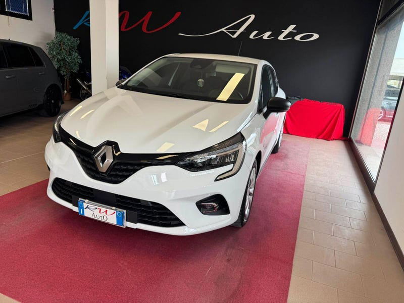 Renault Clio SCe 65 CV 5 porte Business