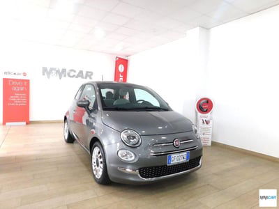 Fiat 500 1.0 Hybrid Dolcevita usata