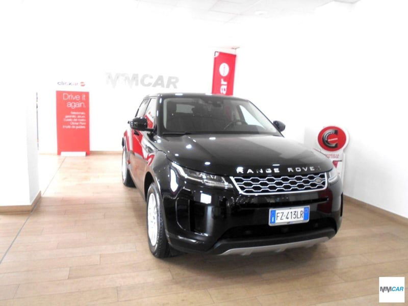 Land Rover Range Rover Evoque 2.0D I4-L.Flw 150 CV AWD Auto S