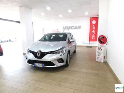 Renault Clio Blue dCi 85 CV 5 porte Business usata