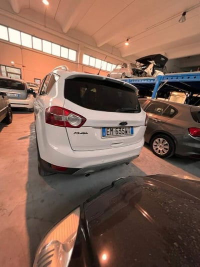 Ford Kuga 2.0 TDCi 163 CV 4WD DPF usata