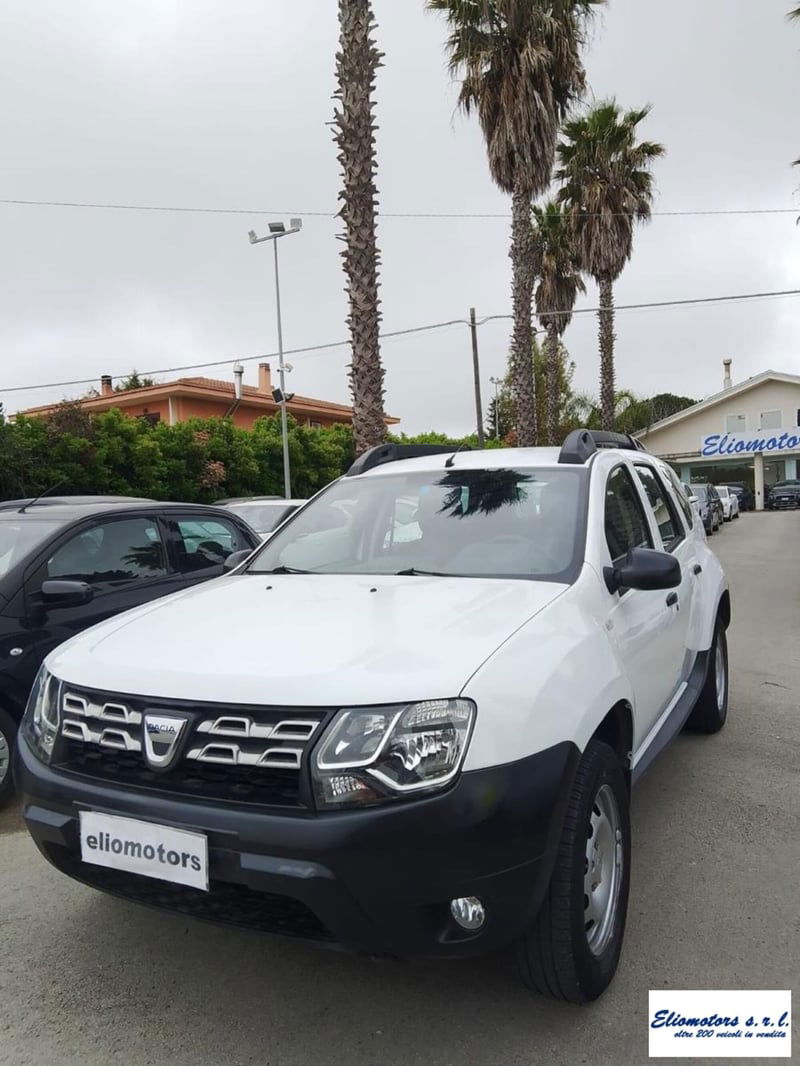 Dacia Duster 1.5 dCi 90CV 4x2 Ambiance
