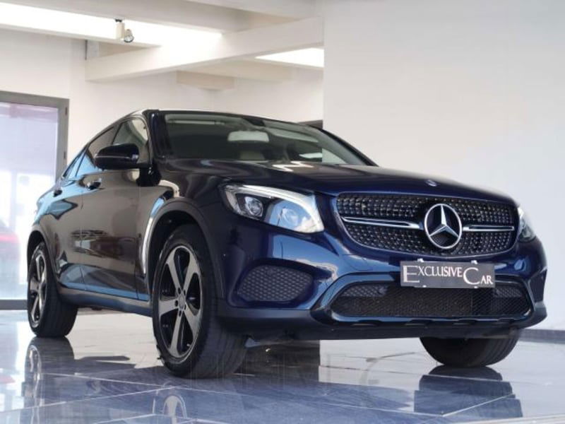 Mercedes-Benz GLC SUV 250 d 4Matic Premium