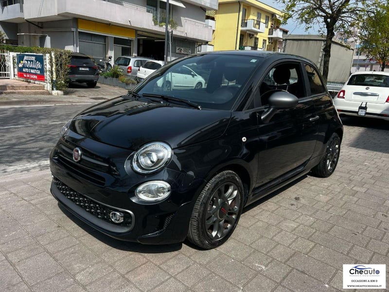 Fiat 500 1.0 Hybrid Sport