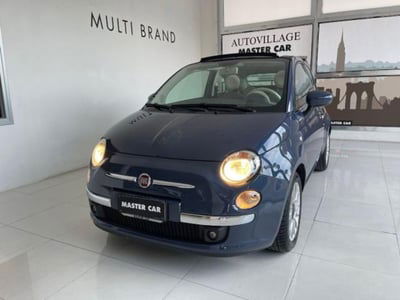 Fiat 500 1.3 Multijet 16V 95 CV Lounge usata