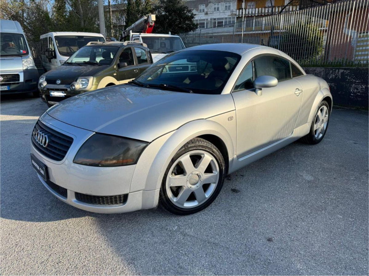 Audi TT Coupé 1.8 T 20V 225 CV cat quattro