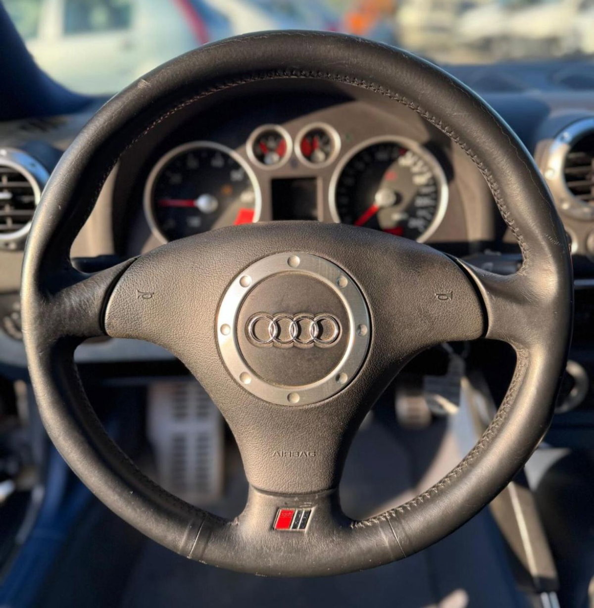 Audi TT Coupé 1.8 T 20V 225 CV cat quattro (10)