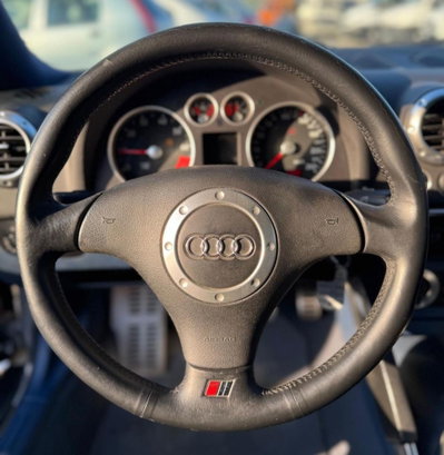 Audi TT Coupé 1.8 T 20V 225 CV cat quattro (10)