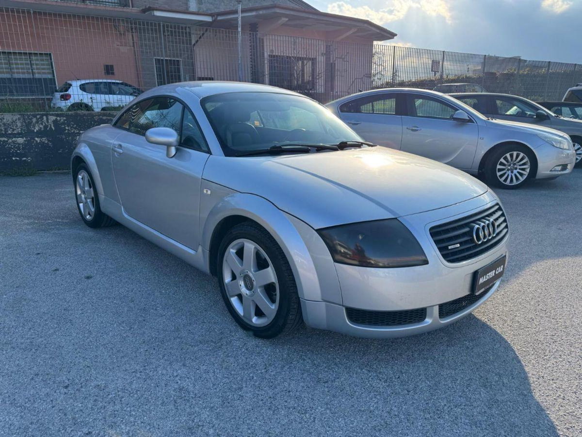 Audi TT Coupé 1.8 T 20V 225 CV cat quattro (3)