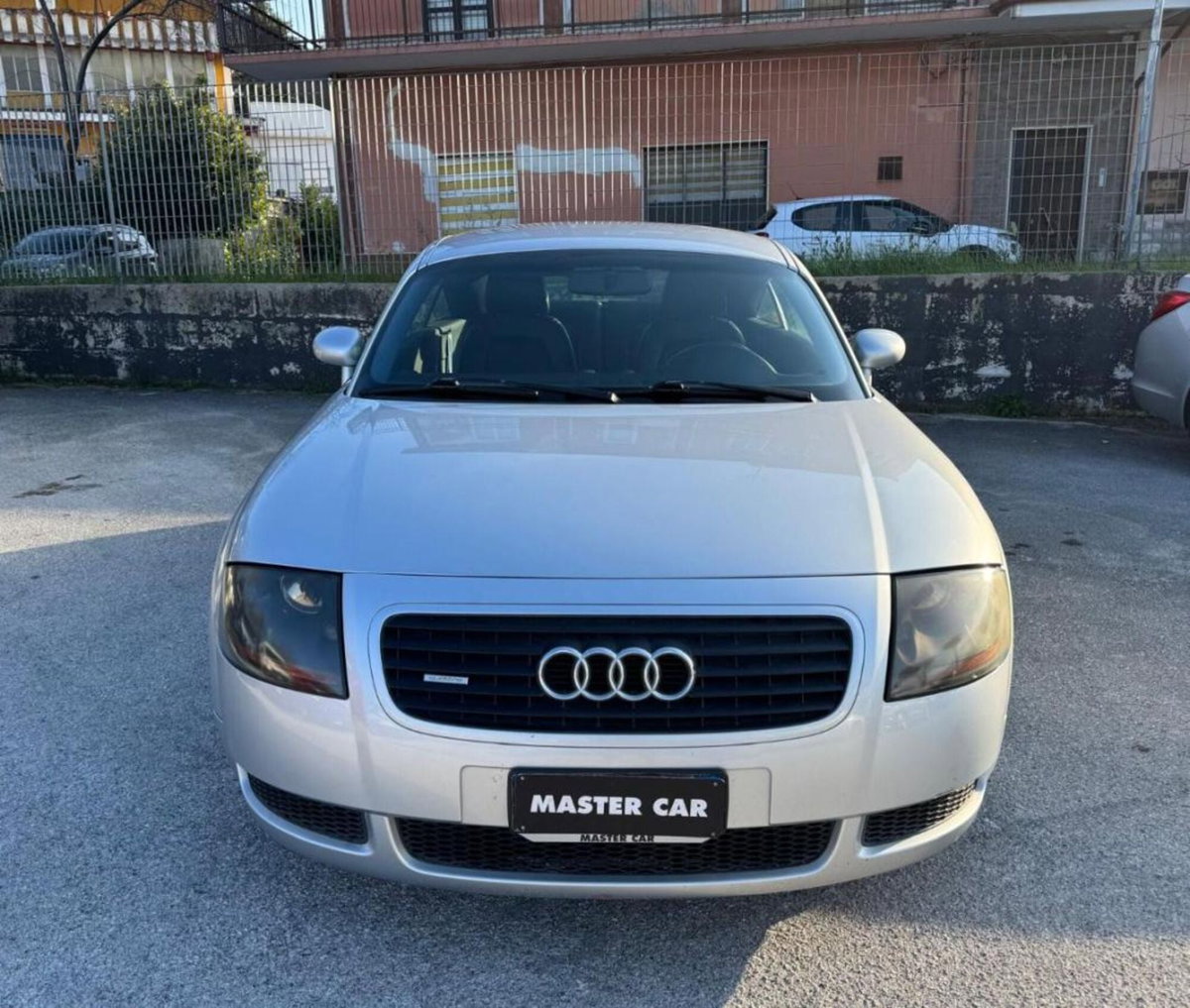 Audi TT Coupé 1.8 T 20V 225 CV cat quattro (5)