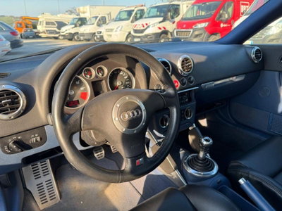 Audi TT Coupé 1.8 T 20V 225 CV cat quattro (8)