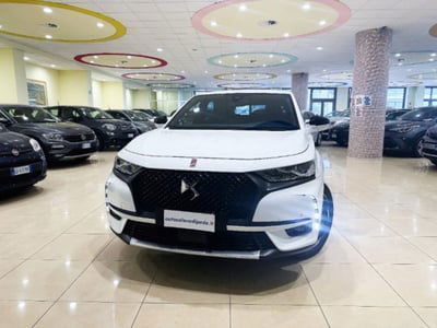 Ds DS 7 DS 7 Crossback BlueHDi 130 aut. Performance Line usata