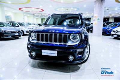 Jeep Renegade 1.6 Mjt 130 CV Limited  usata