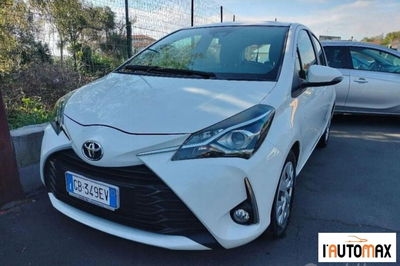 Toyota Yaris 1.0 5 porte usata