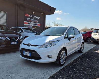 Ford Fiesta 1.2 82CV 5 porte usata