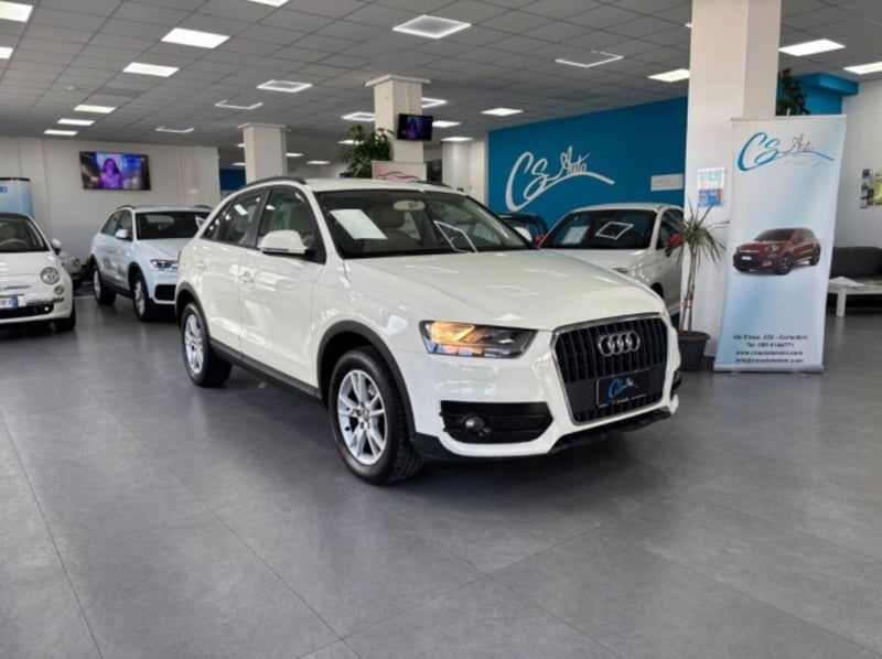 Audi Q3 2.0 TDI quattro