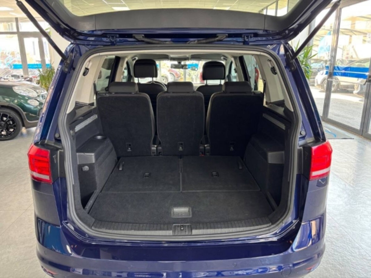 Volkswagen Touran 2.0 TDI 150 CV SCR Highline BlueMotion Technology (10)