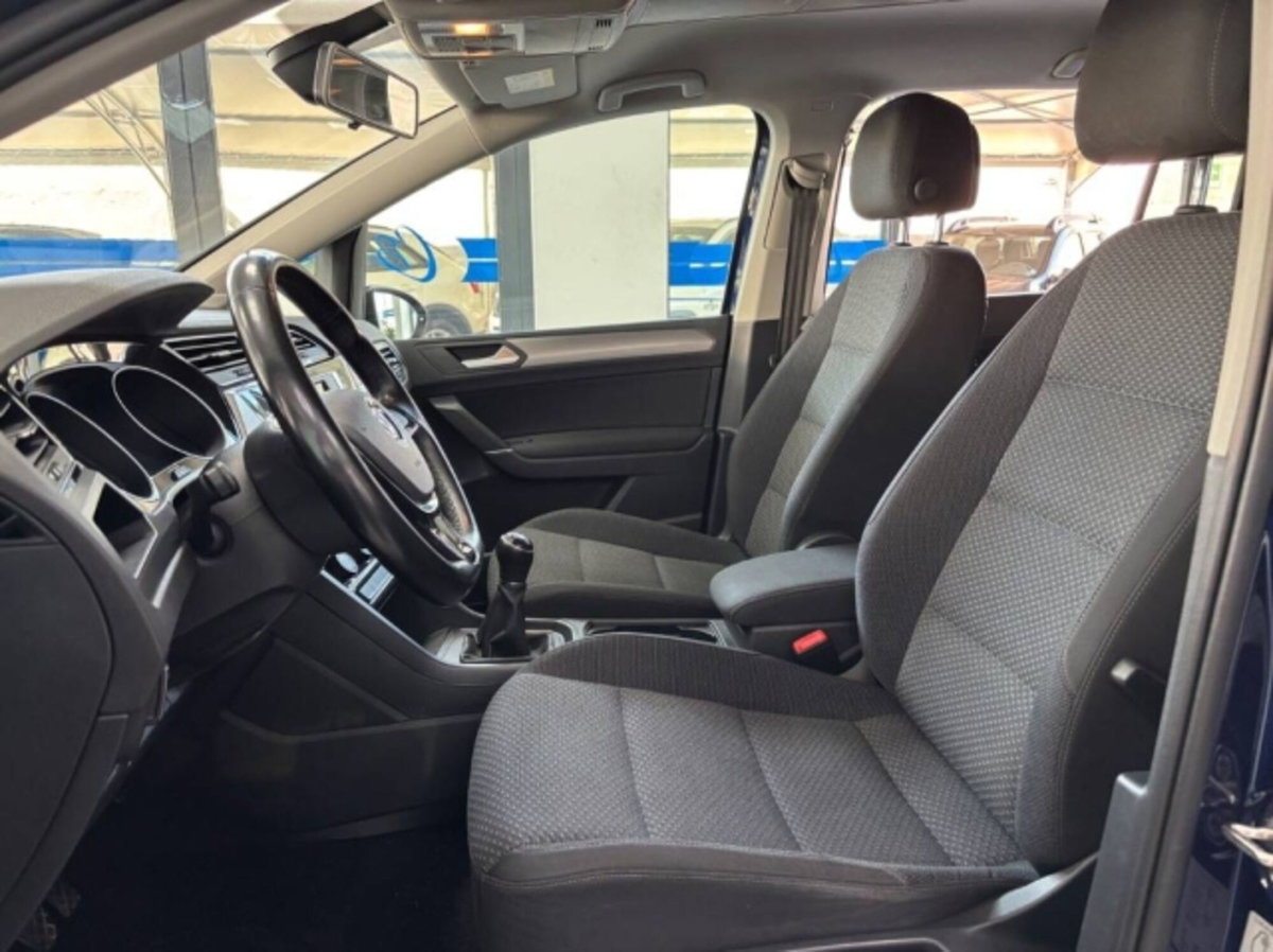 Volkswagen Touran 2.0 TDI 150 CV SCR Highline BlueMotion Technology (13)